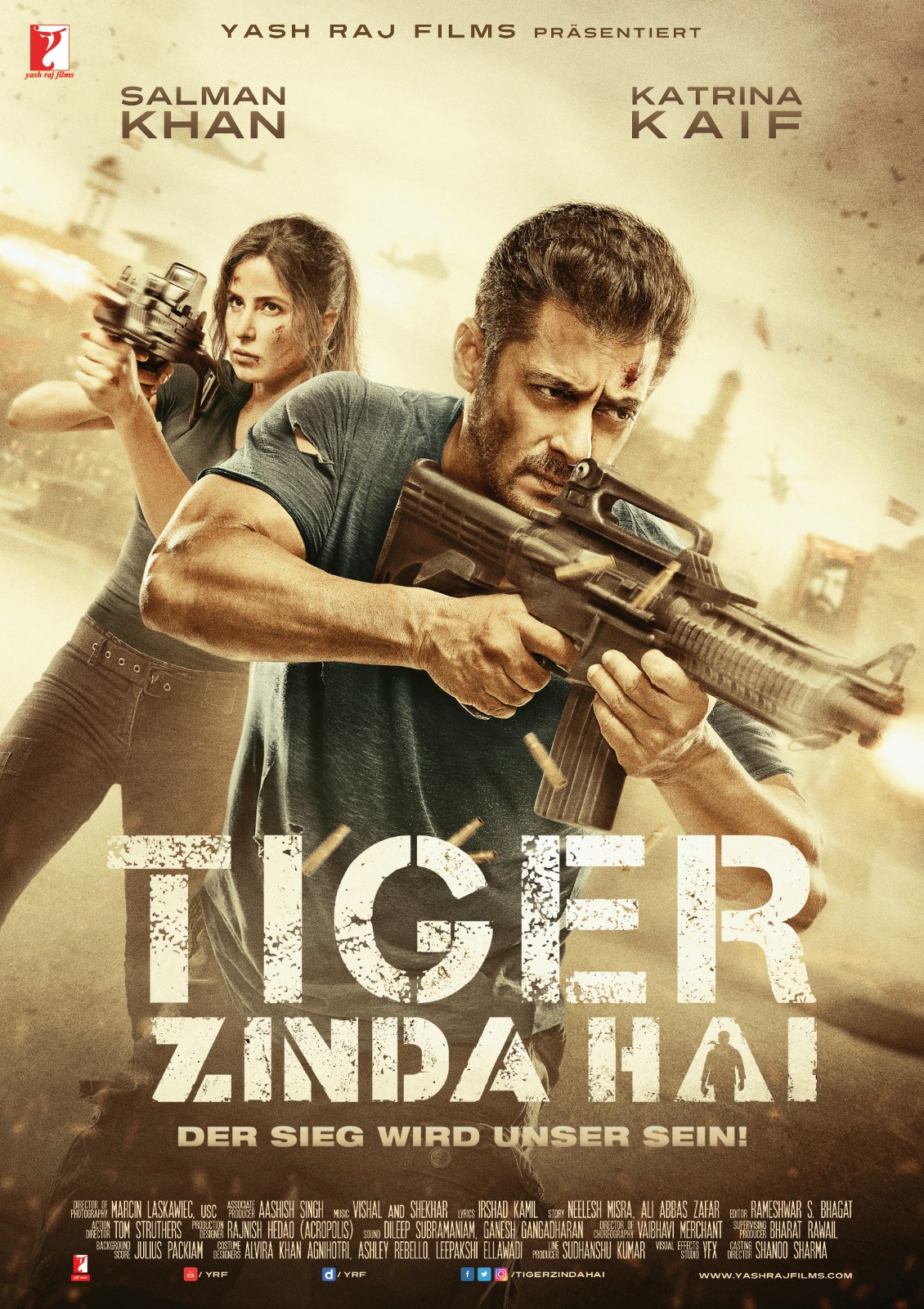 tiger zinda