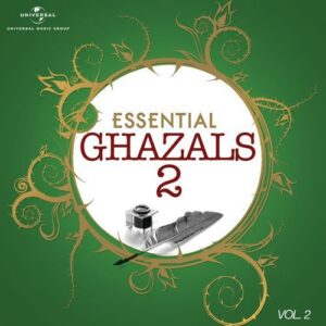 Kal Jo Pee Thi Ghazal Karaoke.mp3