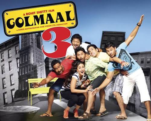 golmal 3