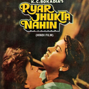 Chahe Lakh Toofan Aaye Duet Video Karaoke Lyrics.mp4