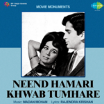 Bheegi Hui Is Raat Ka Anchal Asha Bhosle Video Karaoke Lyrics.mp4