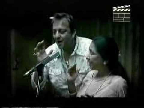 Aapke Dil Mein Thodi Si Jagah Asha Sanjay Dutt Video Karaoke Lyrics.mp4